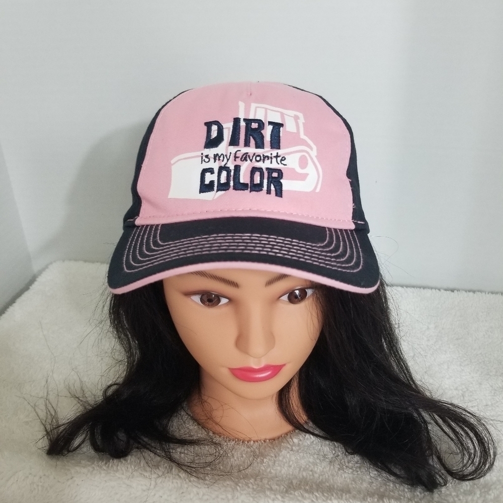 Ladies CAT Baseball Cap